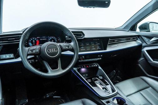 2025 Audi A3 Premium