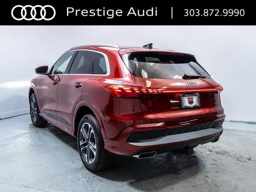 2025 Audi Q5 Premium Plus
