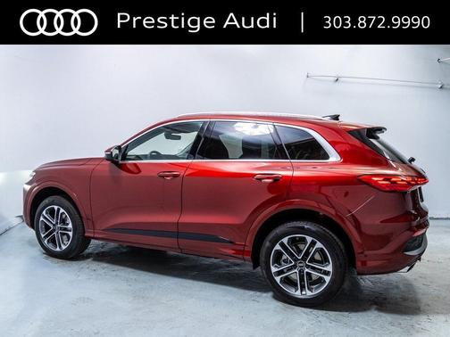 2025 Audi Q5 Premium Plus