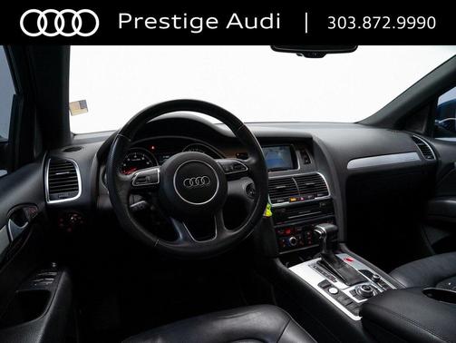 2014 Audi Q7 3.0T S line Prestige