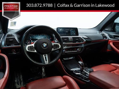 2020 BMW X3 M AWD