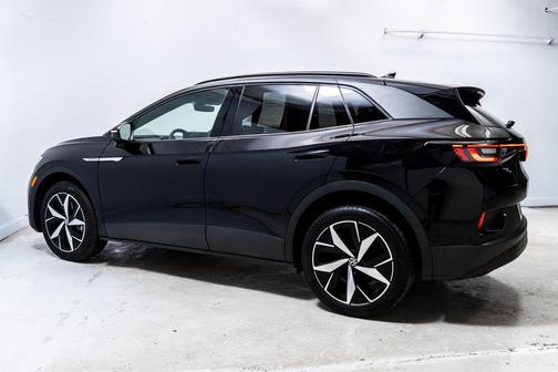 Deep Black 2024 Volkswagen ID.4 AWD Pro S