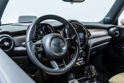 Copper 2023 MINI Hardtop Cooper S