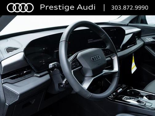 2025 Audi Q6 e-tron Premium quattro