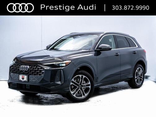 2025 Audi Q5 Premium Plus