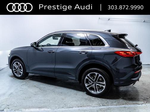 2025 Audi Q5 Premium Plus