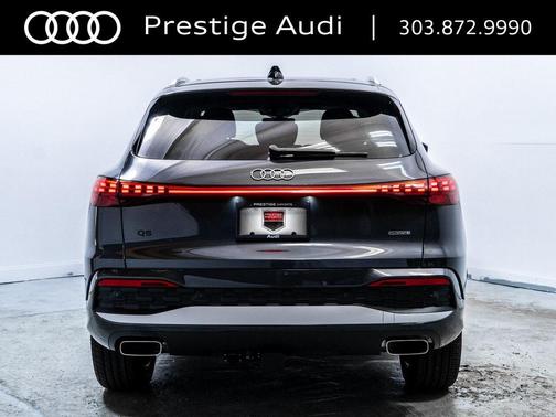 2025 Audi Q5 Premium Plus