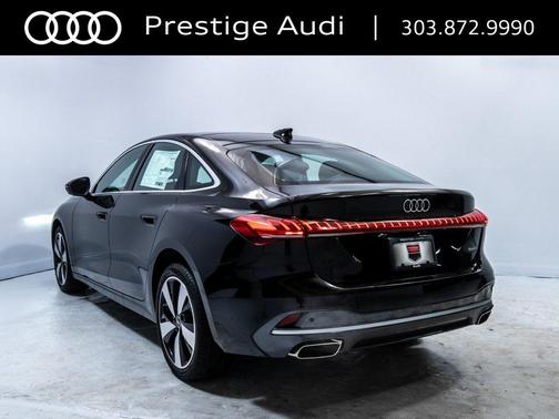 2025 Audi A5 Premium TFSI quattro S tronic