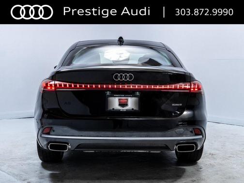 2025 Audi A5 Premium TFSI quattro S tronic