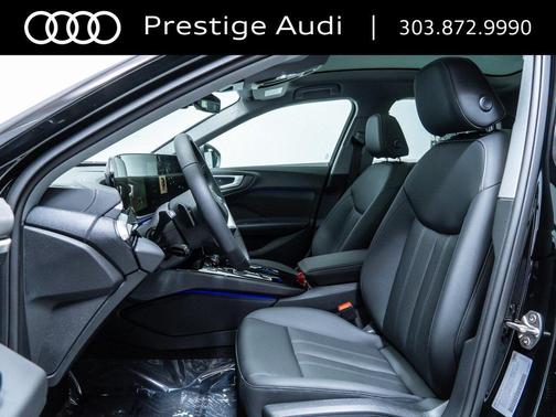 2025 Audi A5 Premium TFSI quattro S tronic