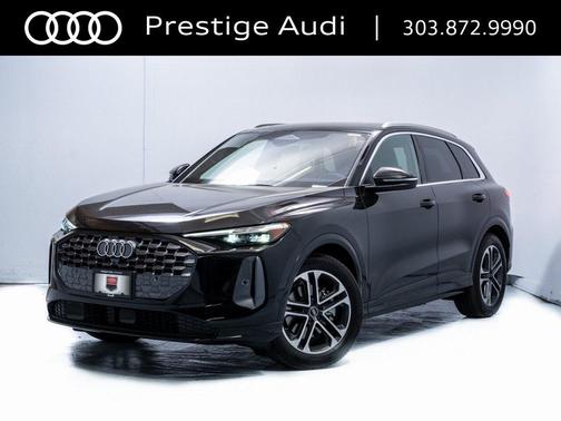 2025 Audi Q5 Prestige TFSI quattro S tronic