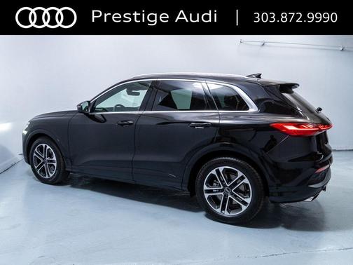 2025 Audi Q5 Prestige TFSI quattro S tronic