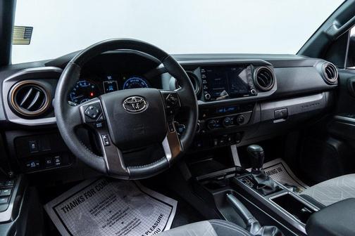 2022 Toyota Tacoma TRD Off Road