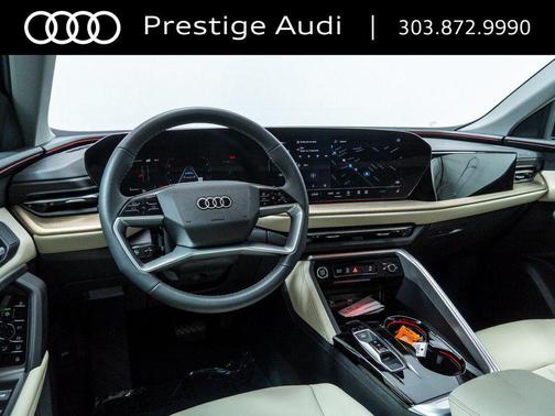 Mythos Black Metallic 2025 Audi Q5 Premium TFSI quattro S tronic