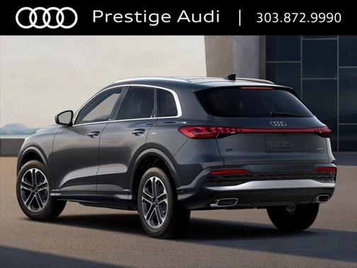 2025 Audi Q5 Premium Plus