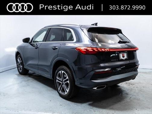 2025 Audi Q5 Premium Plus
