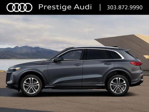 2025 Audi Q5 Premium Plus
