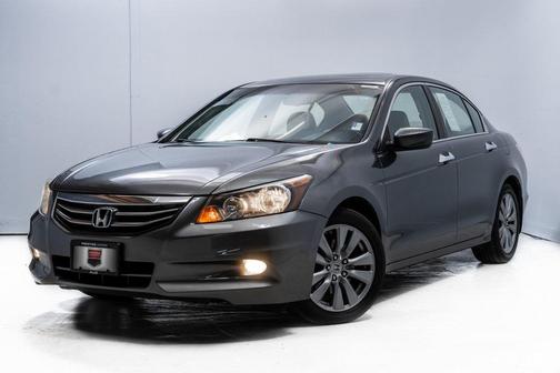 2012 Honda Accord EX-L
