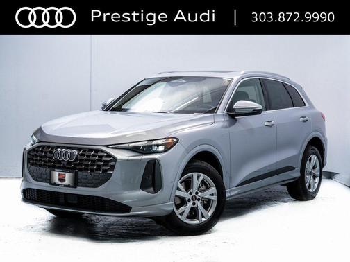Florett Silver Metallic 2025 Audi Q5 Premium TFSI quattro S tronic