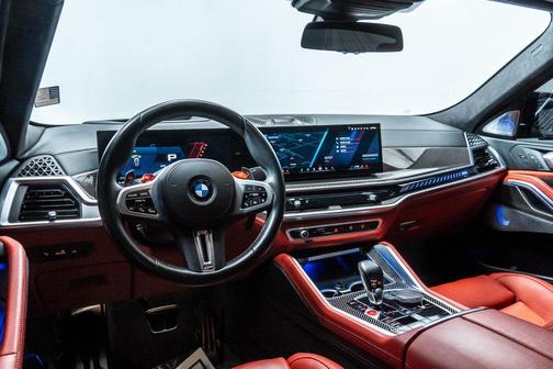 2024 BMW X6 M Competition