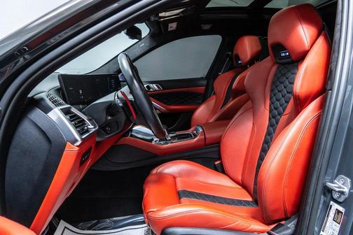 2024 BMW X6 M Competition