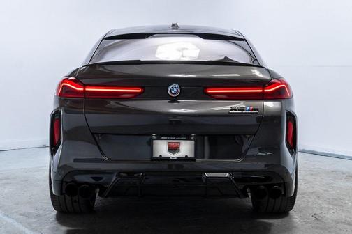 2024 BMW X6 M Competition