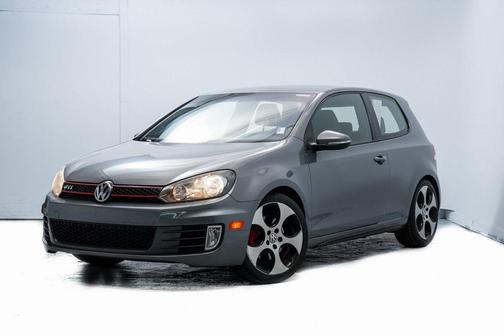 2012 Volkswagen GTI 2-Door