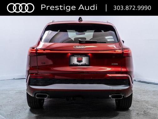 2025 Audi Q5 Prestige TFSI quattro S tronic