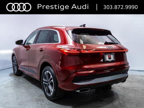 2025 Audi Q5 Prestige TFSI quattro S tronic