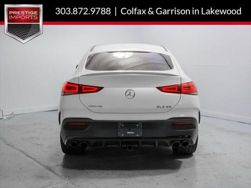 2021 Mercedes-Benz AMG GLE 53 4MATIC+ Coupe