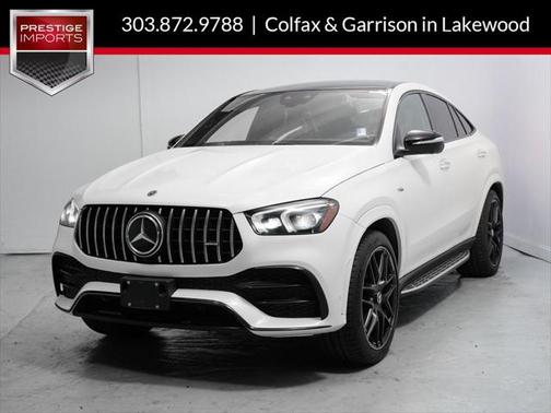 2021 Mercedes-Benz AMG GLE 53 4MATIC+ Coupe