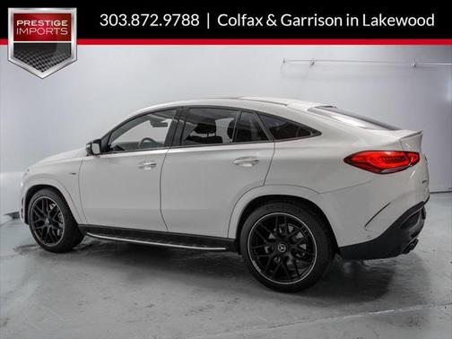 2021 Mercedes-Benz AMG GLE 53 4MATIC+ Coupe