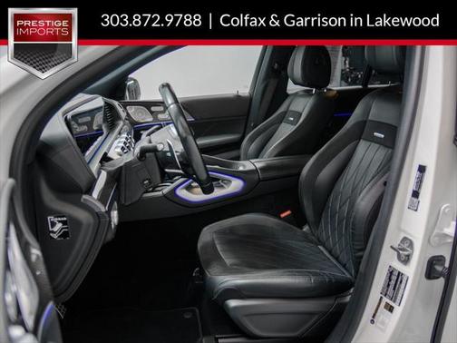 2021 Mercedes-Benz AMG GLE 53 4MATIC+ Coupe