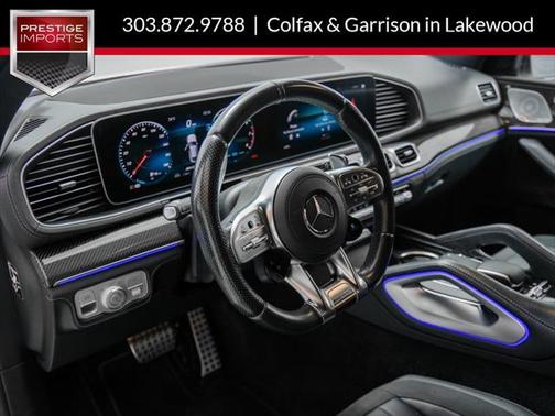 2021 Mercedes-Benz AMG GLE 53 4MATIC+ Coupe