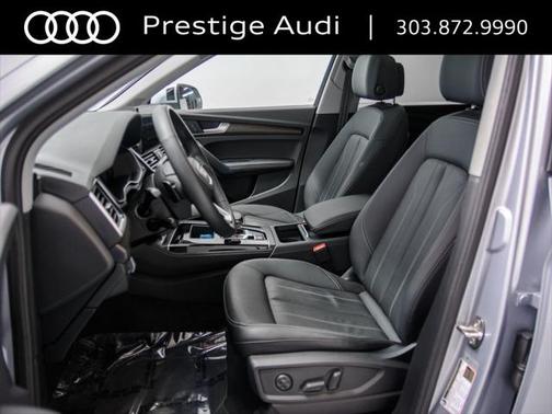 2022 Audi Q5 45 S line Premium Plus