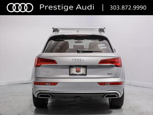 2022 Audi Q5 45 S line Premium Plus
