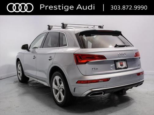 2022 Audi Q5 45 S line Premium Plus