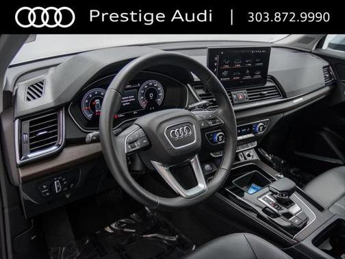2022 Audi Q5 45 S line Premium Plus