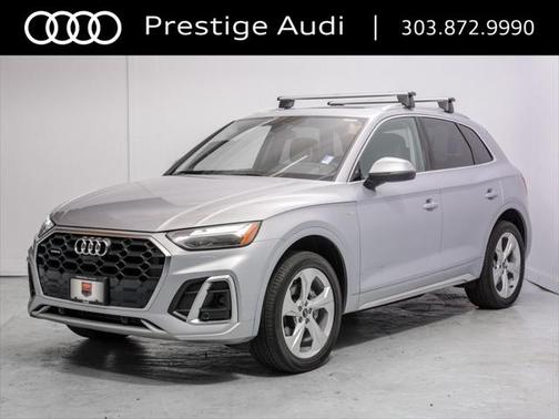 2022 Audi Q5 45 S line Premium Plus