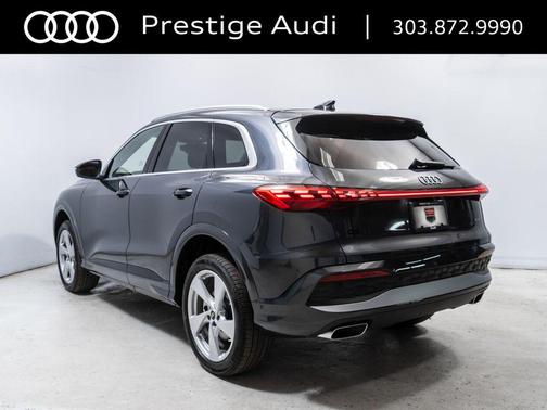 2026 Audi Q5 Premium Plus TFSI quattro S tronic