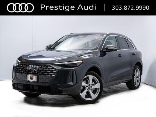 2026 Audi Q5 Premium Plus TFSI quattro S tronic