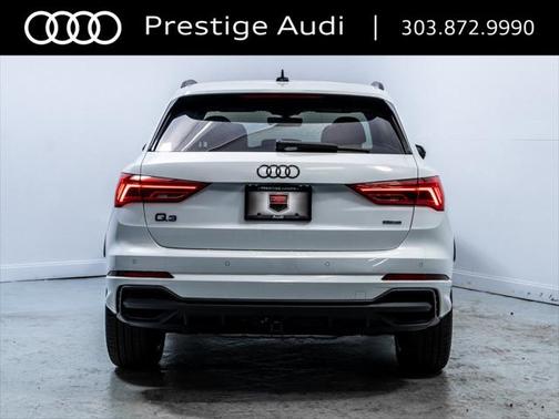 2025 Audi Q3 45 S line Premium Plus