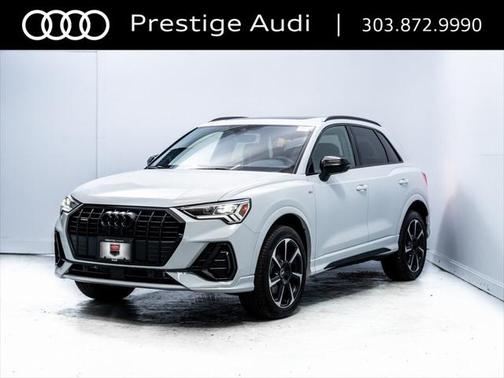 2025 Audi Q3 45 S line Premium Plus