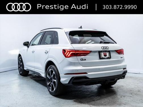 2025 Audi Q3 45 S line Premium Plus