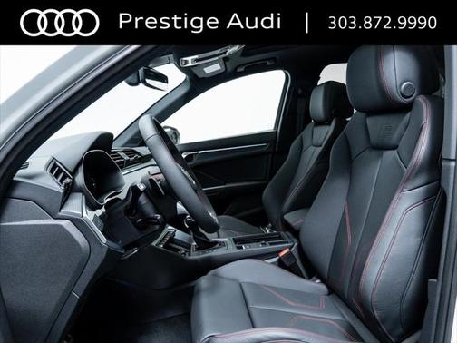 2025 Audi Q3 45 S line Premium Plus