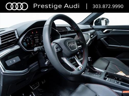 2025 Audi Q3 45 S line Premium Plus