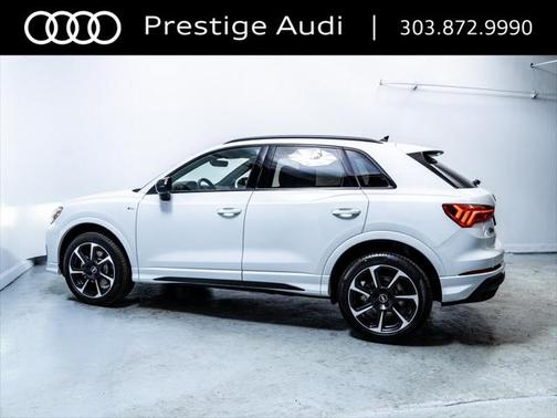 2025 Audi Q3 45 S line Premium Plus
