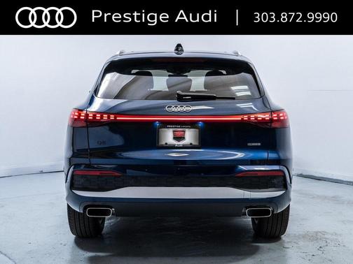 2025 Audi Q5 Premium TFSI quattro S tronic