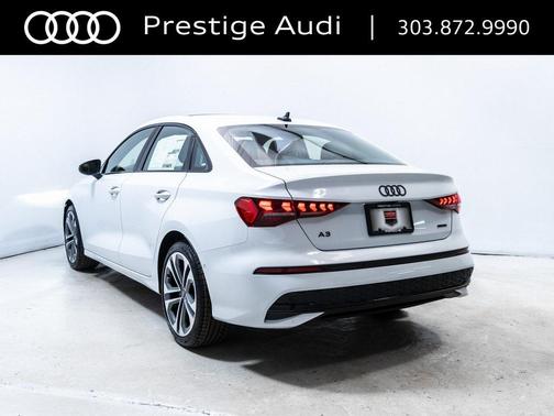 2026 Audi A3 quattro