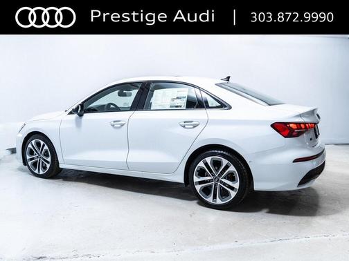 2026 Audi A3 quattro